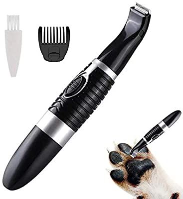 AmazonSmile: Dog Clippers, Cordless Cat and Small Dogs Clipper, Low Noise Electric Pet Trimmer, Dog Grooming Clippers for Trimming The Hair Around Paws, Eyes, Ears, Face, Rump Dog Grooming Clippers, Dog Clippers, Pet Grooming Tools, Dog Grooming Supplies, Pet Hair Removal, Health Skin Care, Dog Eyes, Grooming Tools, Dog Face