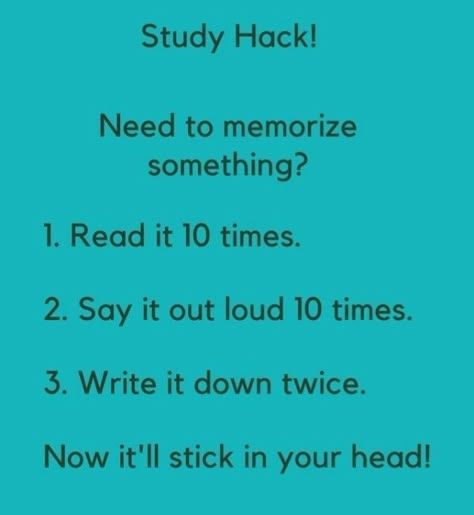 Studying For Exams Tips, Study Guides Ideas, Best Methods For Studying, How To Memorise For Exam, How To Memories Study, Study Tactics Tips, How To Study Better Tips, Ways To Study Effectively, How To Study By Yourself