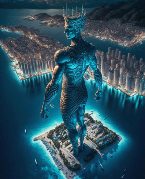 #aigenerated #ancient #ancientgreece #modernized #greece #futuristic #utopia #ai Futuristic Ancient Greece, Futuristic Atlantis, Futuristic Africa, Futuristic Roman, Utopia Aesthetic, Futuristic City Utopia, Utopia Art, Utopia City, Fantasy Futuristic