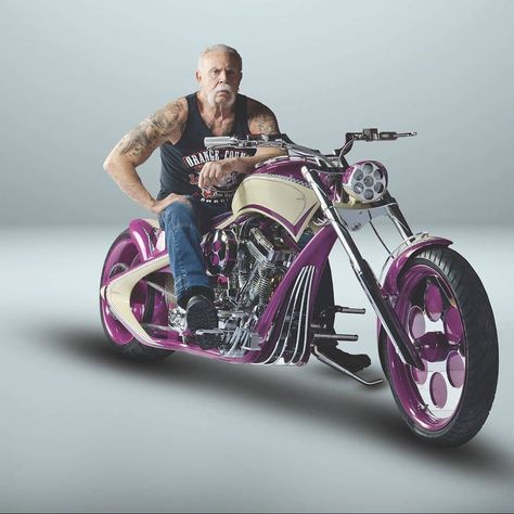 Okada Manila, Paul Teutul Sr, Harley Davidson Motorcycles Street Glide, Custom Motorcycles Bobber, Custom Built Motorcycles, American Chopper, Harley Davidson Wallpaper, Custom Street Bikes, Orange County Choppers