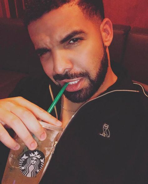 Drake, A Man, Straw