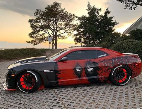 Custom Car Ideas, Demon Car, Hell Cat, Cr7 Messi, Camaro Car, Rolls Royce Cullinan, Super Fast Cars, Dodge Muscle Cars, Fast Sports Cars