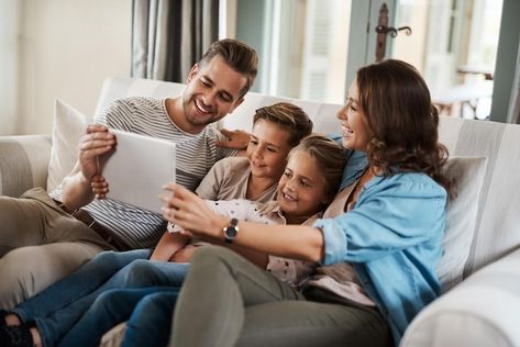 Happy Family Pictures, Generac Generator, Family Motivation, Business Ads, Family Conversation, Family Travel Photography, Family Communication, Loving Parents, Full Hd Pictures