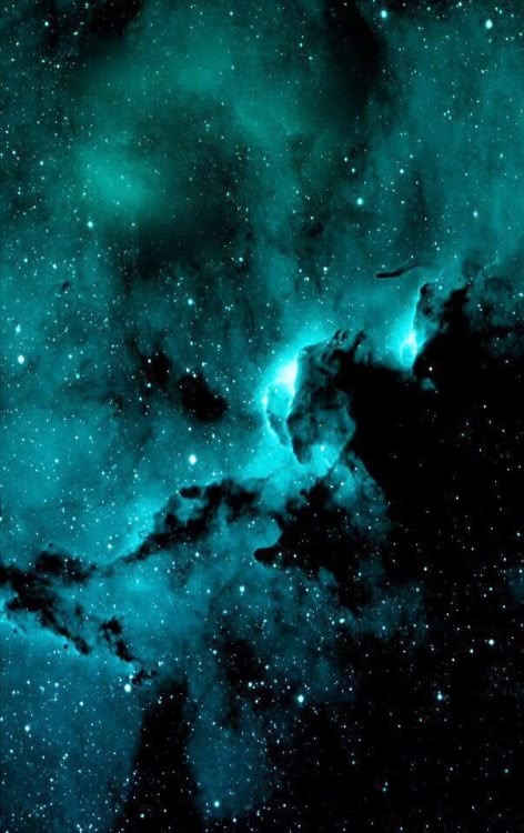 Skobeloff Aesthetic, Cyan Aesthetic Wallpaper, Cyan Aesthetic, Cyan Wallpaper, Teal Aesthetic, Turquoise Aesthetic, Blue Nebula, Nebula Wallpaper, Photo Bleu