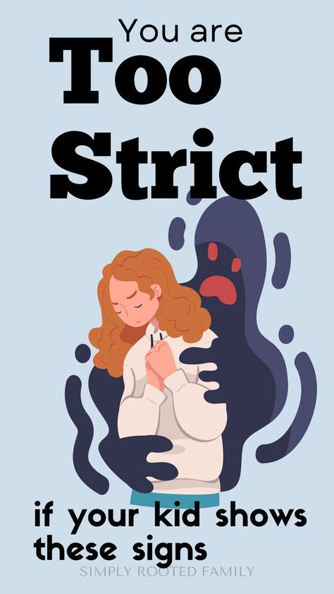 Are you too strict of a parent? These are 5 signs that you have too many boundaries and restrictions that can hamper your kid's development. Time to loosen up if you want to raise happy and resilient children. Just follow this simple gentle parenting advice and techniques. How To Make Your Mom Happy, Parents This Is How Your Child Wants, Can You Read This, Gentle Parenting Tips, Parenting Tips For Toddlers, Gentle Parenting Quotes, Types Of Parenting Styles, Parenting Types, Rules For Kids