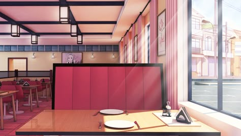 ArtStation - Cafe, ~ RaseL Cafe Zepeto Background, Gacha Cafe Background Inside, Cartoon Cafe Background, Gacha Club Cafe Background, Cafe Background Drawing, Anime Cafe Scenery, Anime Cafe Background Aesthetic, Cute Cafe Background, Anime Places Background