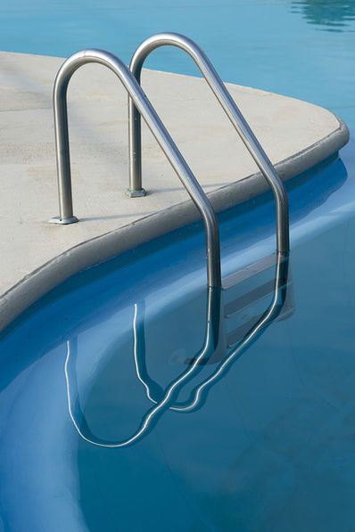 Fotografia In Piscina, Pool Photography, Minimal Photography, 23 August, Blue Pool, Nordic Art, Contemporary Photographers, Minimalist Photography, Photography Awards