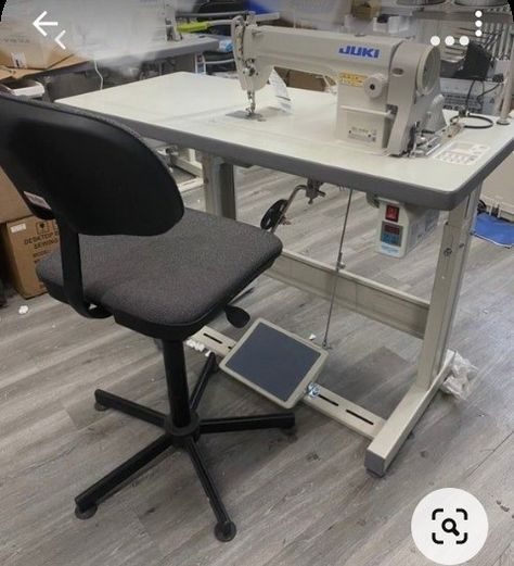 Draps Design, Sewing Tables, Juki Sewing Machine, Sewing Machine Tables, Sewing Machine Table, Overlock Machine, Sewing Machine Needles, Industrial Machine, Industrial Sewing Machine