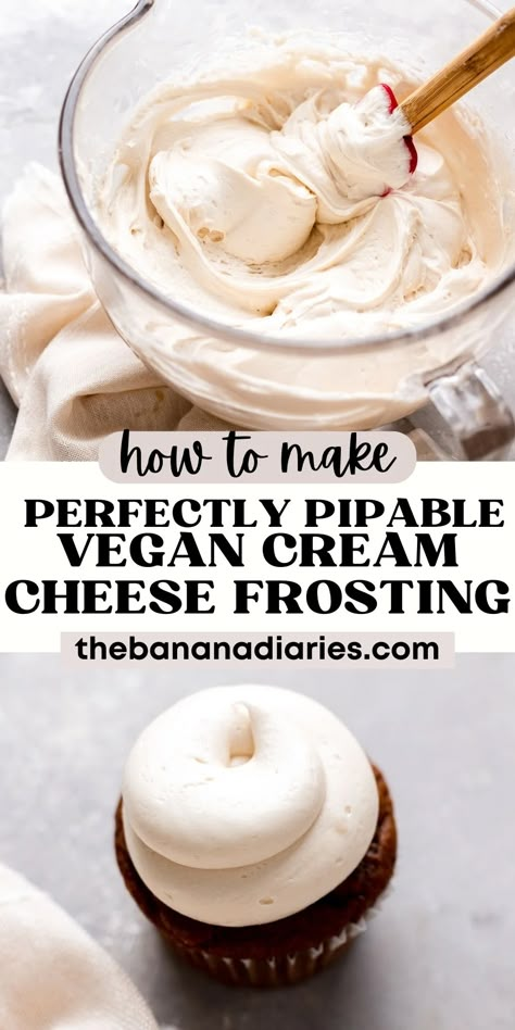 Dairy Free Frosting Easy, Homemade Dairy Free Frosting, Easy Vegan Icing, Vegan Cake Mix Recipes, Vegan Frosting Recipe Easy, Easy Vegan Frosting, Vegan Icing Recipe, Dairy Free Vanilla Frosting, Vegan Vanilla Frosting