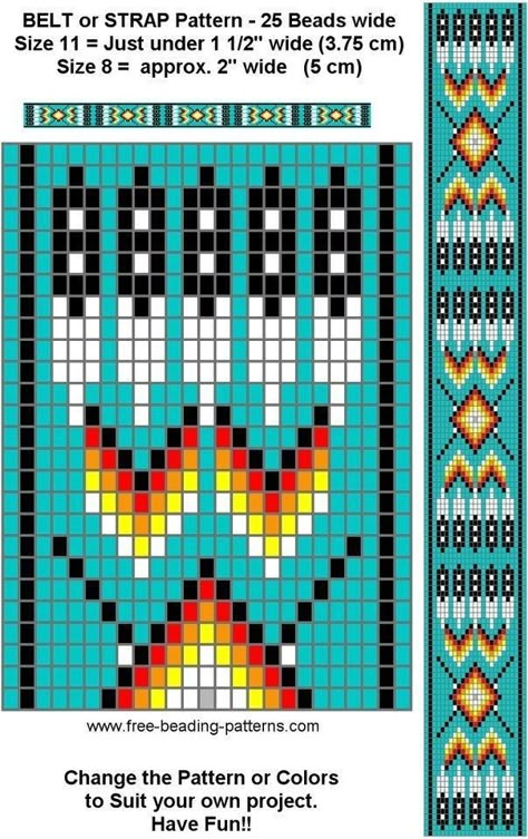 Bead Looming, Indian Beadwork, Native American Beadwork Patterns, Fest Temaer, Native Beading Patterns, Native American Patterns, Native Beading, Bead Loom Designs, Beading Loom