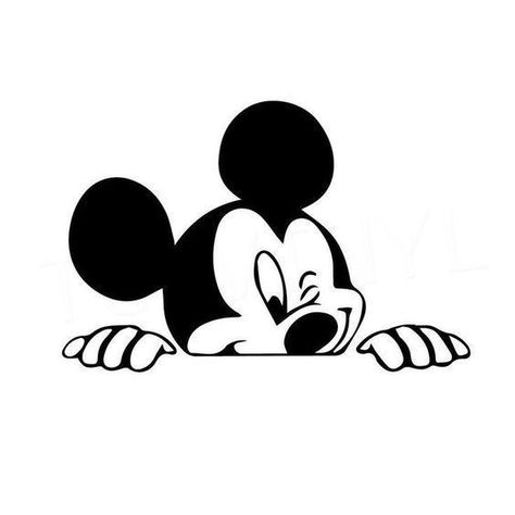 Disney Car Decals, Γενέθλια Mickey Mouse, 심플한 그림, Mickey Mouse Svg, Idee Cricut, Mouse Art, Mickey Mouse Art, Vacation Svg, Mickey Mouse Wallpaper