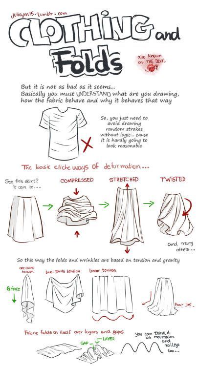 help-me-draw • Posts Tagged ‘clothing’ Clothing Folds, Drawing Help, Art Help, Drawing Refs, Art Study, Tutorials Drawing, Doodles Drawings, Guided Drawing, Drawing Practice