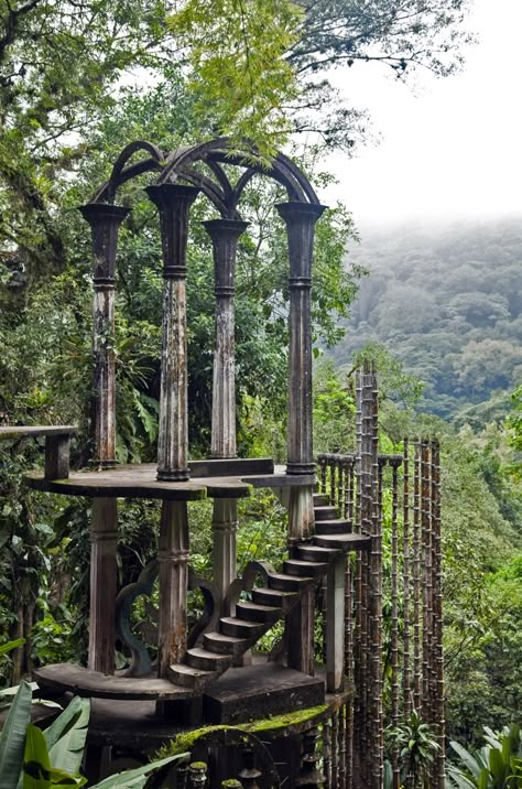 Jungle Architecture, Mexico Jungle, Travel Manifestation, Mexico Road Trip, Mexico Nature, Alta California, Roblox Studio, Jungle Wedding, Garden Fashion