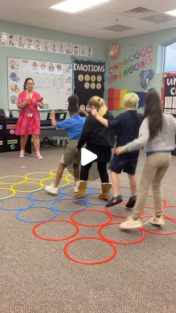 4.9M views · 278K likes | Lena Leon | Elementary Music Teacher on Instagram: "Hey everyone, 
This week I used a brain teaser routine to practice steady beat and meter combined with coordination, memory, focus, and persistence with grades 2-5. In this video, you can see one of my 2nd grade classes performing at the end of our lesson. It took a few practices 🤪😁, but they did it!! The smiles and pride at the end... Absolutely heart-melting. My heart is full! 

This routine is inspired by the Haitian dance called “Ti Kabrit”. I saw a YouTube video a few years ago, their routine was way more complicated and they used different music. Since then, I’ve always wanted to try it in my class, so I created this easy twist with a clear count of the beats. We liked to count the 4 beats in the same row Haitian Dance, 2nd Grade Class, Elementary Music Class, Pe Ideas, Music Lessons For Kids, Elementary Music Lessons, Elementary Music Education, My Heart Is Full, Elementary Music Teacher