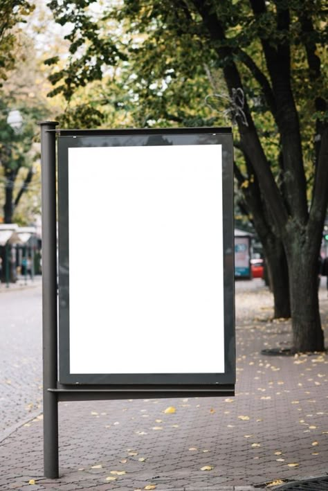 Bill Board, About Blank, Desain Editorial, 광고 디자인, Photo Frame Design, Powerpoint Background Design, Instagram Frame Template, Banner Advertising, Poster Background Design