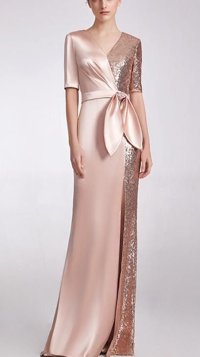 Sparkly Formal Dress, Company Photo, Champagne Evening Dress, Country Dresses, Evening Dress Fashion, Women's Evening Dresses, Sparkly Dress, Satin Gown, Maxi Dress Evening