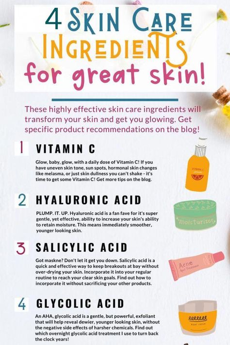 Tighten Facial Skin, Ingredients To Avoid, Skin Care Ingredients, Genie In A Bottle, Natural Face Skin Care, Skincare Natural, Skin Detox, Top Skin Care Products, Morning Skin Care Routine