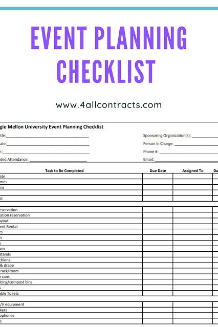 Sample Event Planning Checklist Find this sample Event Planning Checklist to organize your events in pdf form for free download.DownloadTags :event planning checklist template pdf, event planning checklist template free	, event planning checklist sample, event planning checklist and tip sheet, event planning agenda checklist, event planning checklist free download, event planning checklist with dates, event planning checklist example, event planning checklist form,     (adsbygoogl Event Checklist Template, Hinge Dating App, Wedding Photography Contract Template, Free Local Dating, Hinge Dating, Event Planning Checklist Templates, Event Checklist, Free Dating Websites, Wedding Photography Contract