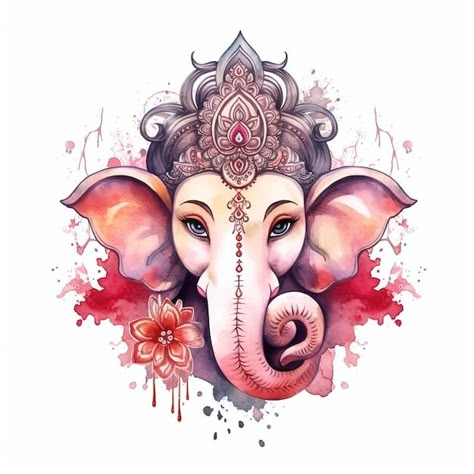 Descarga esta Foto Premium de Ilustración del fondo de Lord Ganpati para Happy Ganesh Chaturthi Ai Generado y descubre más de 60 Millones de fotos de stock en Freepik Ganpati Vector Art, Doodle Ganesha, Ganesha Art Sketch, Simple Ganesha Drawing, Hanuman Painting, Ganesha Mandala, Ganpati Art, Arte Ganesha, Ganesha Art Illustration