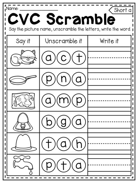 CVC Words Worksheets Cvc Worksheets Free, Cvc Worksheets Kindergarten, Cvc Worksheets, Cvc Words Worksheets, Cvc Words Kindergarten, Ending Sounds, Cvc Word Activities, Kindergarten Phonics Worksheets, Vowel Worksheets