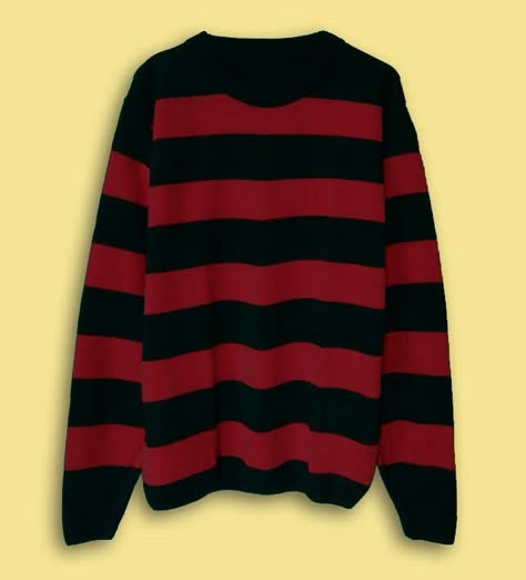 Black Striped Shirt, Mode Hippie, Swaggy Outfits, Kurt Cobain, Dream Clothes, Grunge Outfits, Look Cool, Gotham, Stripe Sweater