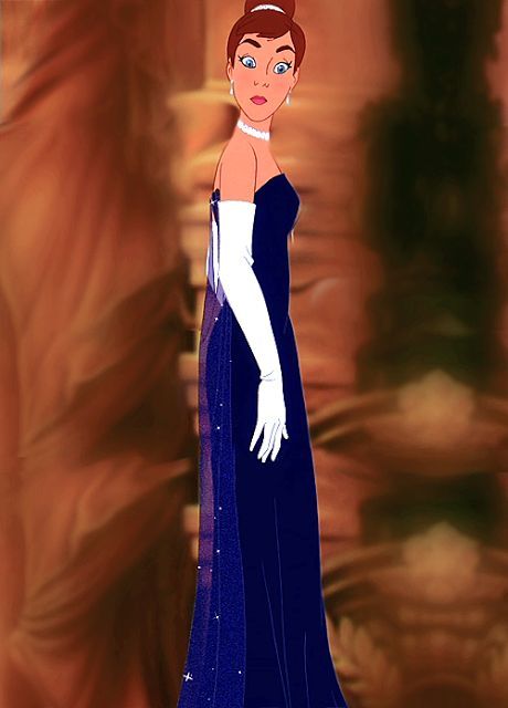 Anastasia Costume, Disney Anastasia, Anastacia Disney, Anastasia 1997, Opera Dress, Anastasia Movie, Princess Anastasia, Anastasia Dress, Anastasia Romanov