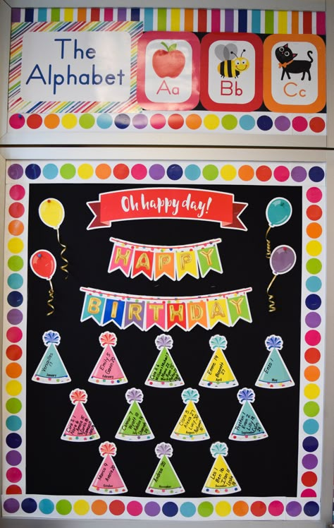 Birthday Bulletin Board For Preschool Class C37 Birthday Chart For Preschool, Preschool Birthday Board, Birthday Poster Board, Birthday Classroom, Birthday Chart Classroom, Preschool Birthday, Birthday Bulletin Board, Birthday Board Classroom, Birthday Chart