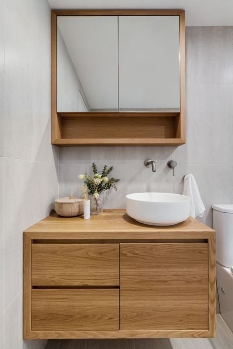 Small Bathroom Vanity With Offset Sink, Bathroom Vanity Offset Sink, Small Cabinets For Bathroom, Offset Vanity Sink, Bathroom Vanity With Drawers Only, Small Bathroom Vanity With Drawers, Offset Bathroom Sink, Bathroom Oak Cabinets, Small Bathroom Vanity Designs