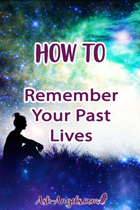 How To Make Peace With Your Past, Spell To Release The Past, Release The Past, How To Remember Your Past Life, Spell To Remember Past Lives, How To Remember Past Lives, Past Lives, Past Life Oracle Cards, Past Life Regression Guided Meditation