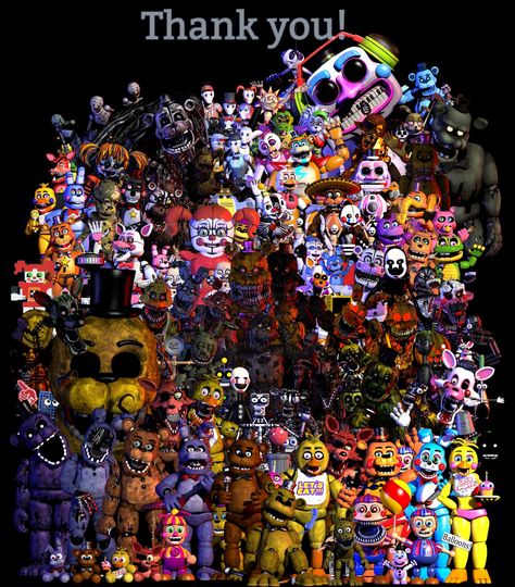 Fnaf All Animatronics, Fnaf All Characters, Freddie Fazbear, Darby Core, Fnaf Pictures, Fnaf Crafts, Fnaf Freddy, Scott Cawthon, Animatronic Fnaf