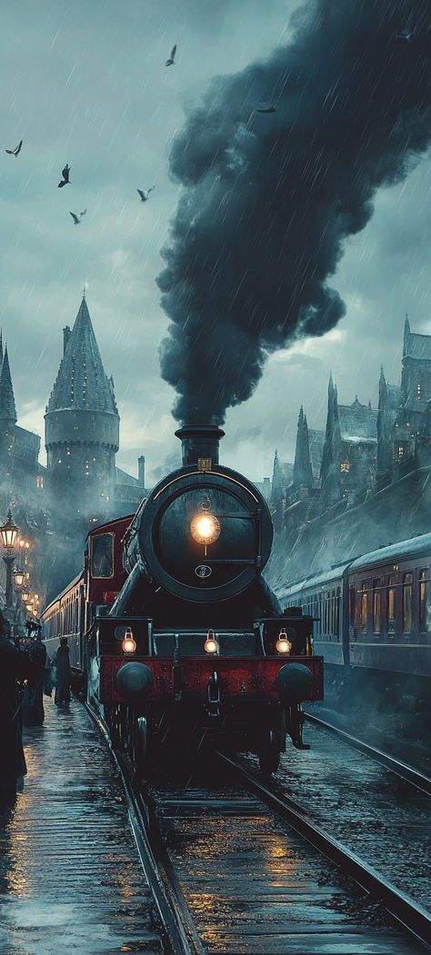 Hufflepuff Wallpaper Aesthetic, Harry Potter Train Station, Harry Potter Cartoon Art, Harry Potter Wallpaper Laptop, Harry Potter Pics, Hufflepuff Wallpaper, Harry Potter Iphone Wallpaper, Harry Potter Wallpaper Backgrounds, Harry Potter Iphone