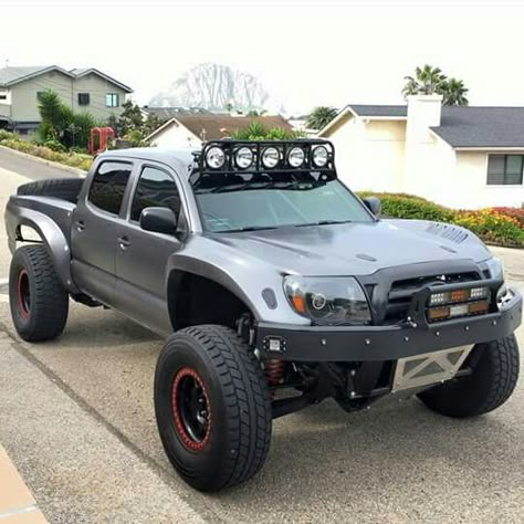 Toyota Prerunner, Toyota Tacoma Prerunner, Tacoma Prerunner, Baja Truck, Tacoma Truck, Six Pack Abs Workout, Hors Route, Trophy Truck, Pre Runner