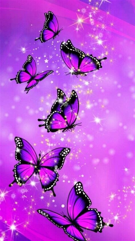 ???????????????? In 2020 | Butterfly Wallpaper Iphone |  Butterfly wallpaper, Purple butterfly wallpaper, Butterfly wallpaper  backgrounds