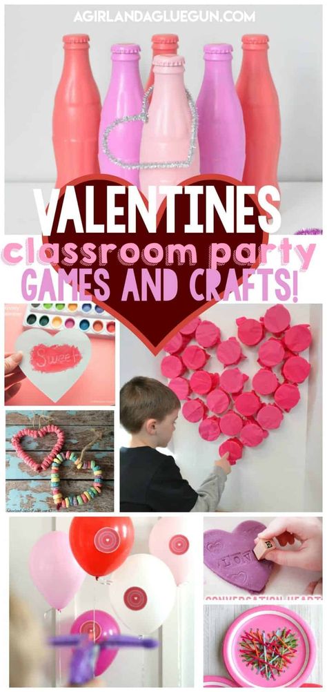 Valentines theme party