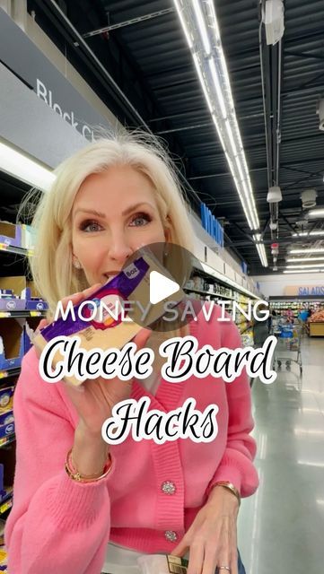 14K likes, 538 comments - lorafied on November 19, 2023: "🧀💰MONEY SAVER: $30. CHEESE BOARD HACK 🤯❤️ Comment: “link” and I’ll DM you my beautiful + affordable large board that’s perfect for cheese and more 🤗. Did you know the average cost of a large charcuterie board spread runs between $100-$200?! NEARLY 7x the price of a large turkey 😳 That’s significantly more than the rest of the meal combined! Here’s how to create an AMAZING board for 70% - 85% LESS! 🥰 What cheese do you dig into firs Charcuttery Boards, Walmart Bread, Different Meats, Cheeseboard Recipe, Cheese Board Diy, Mini Cheese Boards, How To Make Chilli, Cheese And Cracker Tray, Large Charcuterie Board