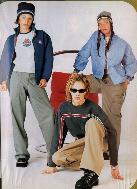 90s Fashion Catalog, 90s Teen Fashion, Amen Break, Looks Hip Hop, 90s Clothing, 2000 Fashion, 1990s Fashion, 90s Outfit, Clothing Catalog