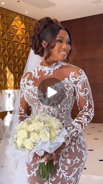 Pistisgh Dresses, Wedding Dresses 2 In 1 Convertible, Civil Wedding Dresses Plus Size, Black People Wedding Dresses, Naija Wedding Dresses, Black People Wedding Ideas Color Schemes, Africa Wedding Dress, Dinner Gowns Classy Night, Dinner Gowns Classy