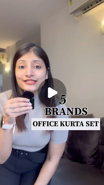 Nikita Goel on Instagram: "Have you tried any of the brands????

Comment for the “links “ | SHARE | SAVE 

These are good brands for work wear outfits✅👩‍💼

Workwear Outfit | Workwear inspiration | Office outfit | Corporate Outfit | Kurta set | Indian Wear 

#workwear #workwearstyle #kurtaset #indianwear #traditionalwear #personalstylist #wishlinked" Desi Office Outfit, Office Looks For Women Indian, Office Outfits Women Indian, Indian Office Wear, Office Wear Kurta, Workwear Inspiration, Corporate Outfit, Work Wear Outfits, Office Wear Women