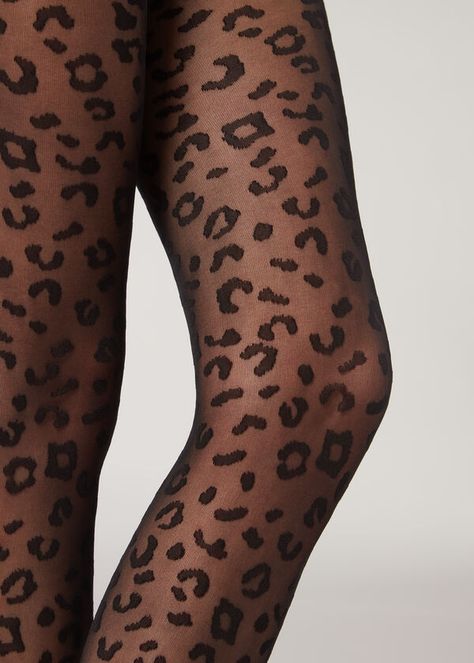 Leopard Tights, Funky Tights, Cool Tights, Glitter Tights, Groovy Fashion, Striped Tights, Patterned Tights, Stocking Tights, Sheer Tights