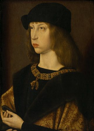 King Philip I, King of Spain, 'the Fair' | possibly Jacob van Latham ...