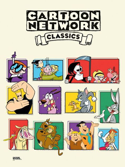 Cartoon Network Viejo, Cartoon Network Classics, Images Pop Art, Cartoon Network Art, Old Cartoon Network, Cartoon Network Characters, Cartoon Network Shows, Classic Cartoon Characters, 90s Cartoons