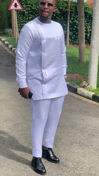 Man Traditional Wear African Men, Latest African Men's Wear, Mens Senator Styles, Senators Wear For Men, African Outfits Men, Mens African Wear Designs, Latest Senator Styles For Men, Senator Wears For Men Latest, Native Wears For Men