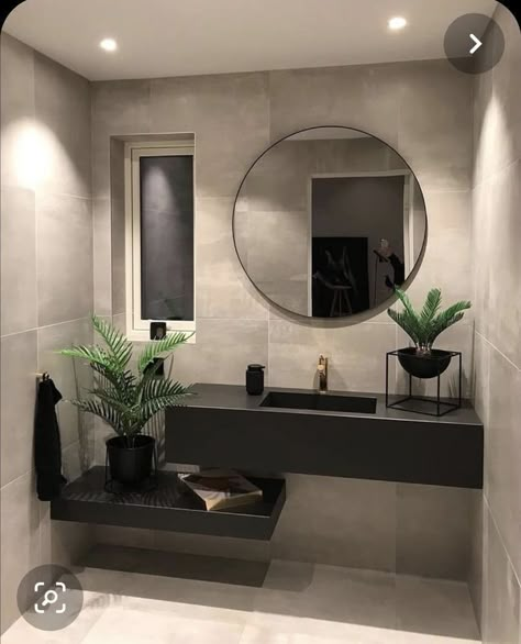 Pink Tub, Mirrors Bathroom, Kitchen Sink Design, Washbasin Design, Bathroom Inspiration Modern, Bathroom Decor Luxury, Washroom Design, Bad Inspiration, Shower Bathroom