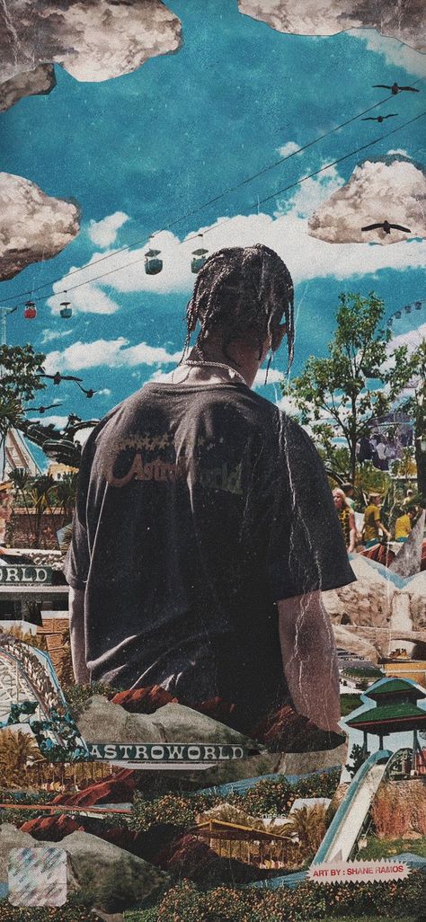 Cactus Jack Wallpaper, Travis Scott Iphone Wallpaper, Hip Hop Wallpaper, Rapper Wallpaper Iphone, Travis Scott Wallpapers, Arte Van Gogh, Rap Wallpaper, Pop Art Wallpaper, Apparel Brand