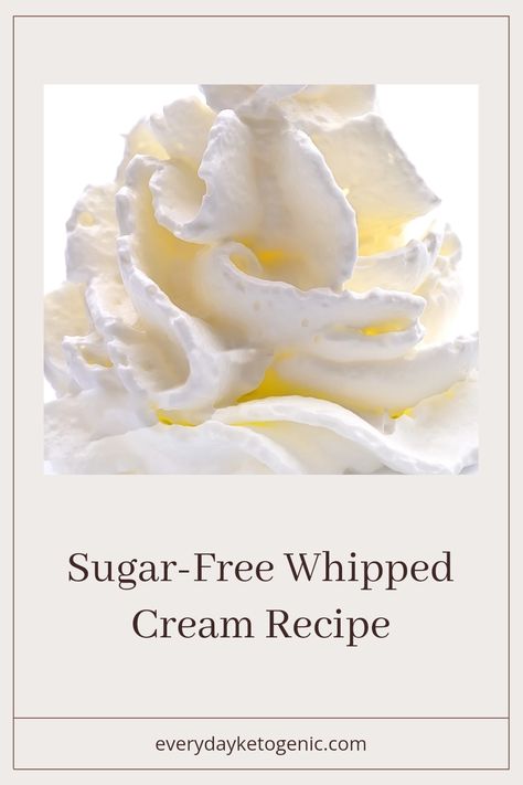 Wondering if Cool Whip is keto-friendly? Discover how to make a delicious sugar-free whipped cream that's perfect for low-carb desserts. This easy recipe combines cream and sweetener to create a fluffy topping that pairs perfectly with berries or keto cakes. No need to compromise on taste while sticking to your ketogenic lifestyle! This creamy delight not only satisfies your sweet cravings but keeps your carb count low. Perfect for parties or a cozy night in, this sugar-free treat is going to be your new favorite indulgence! Keto Cool Whip Recipes, Keto Whip Cream, Low Carb Whipped Cream, Sugar Free Cool Whip, Sugar Free Whipped Cream, Keto Whipped Cream, Whipped Cream Recipe, Keto Cakes, Carnivore Recipes