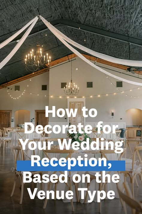 Event Hall Wedding Decor, How To Decorate Your Own Wedding, Wedding Reception Hall Decor, Wedding Decorations Inside Hall, Decorating Reception Hall For Wedding, Decorating For Wedding Reception, Traditional Wedding Reception Decor, Interior Wedding Decor, Wedding Reception Inspiration Indoor