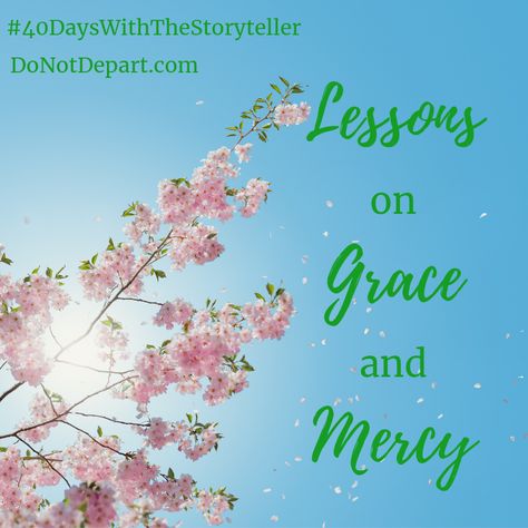 Lessons on Grace and Mercy Luke 15, God's Mercy, Sunday School Decorations, Grace And Mercy, Sunday School Rooms, Psalm 86, Sunday School Classroom, Mercy Me, Lenten Season