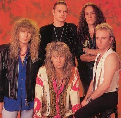 Def Leppard - Def Leppard Photo (6466536) - Fanpop Def Leppard Rick Savage, Def Leppard Band, 80s Heavy Metal, Def Leppard Joe Elliot, Vivian Campbell, Phil Collen, Rick Savage, 80s Hair Bands, Joe Elliott