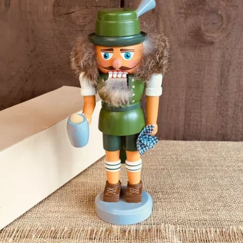 Vintage German Nutcrackers for sale | eBay German Nutcrackers, Nutcracker, For Sale, Best Deals, Christmas, Free Shipping