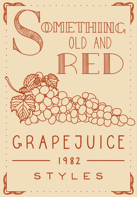 Harry Styles Grape Juice Poster, Grape Juice Harry Styles Art, Grapejuice Harry Wallpaper, Harry Styles Room Prints, Harry Styles Art Print, Wall Prints Harry Styles, Grapejuice Harry Tattoo, Harry Styles Typography, Harry Styles Posters Aesthetic